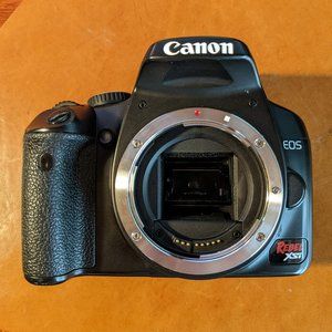 Canon EOS Rebel Xsi Camera Body